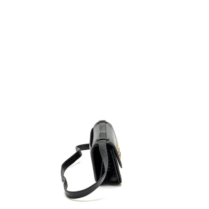 Balenciaga Gossip Mini Purse calfskin black