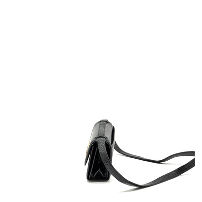 Balenciaga Gossip Mini Purse calfskin black