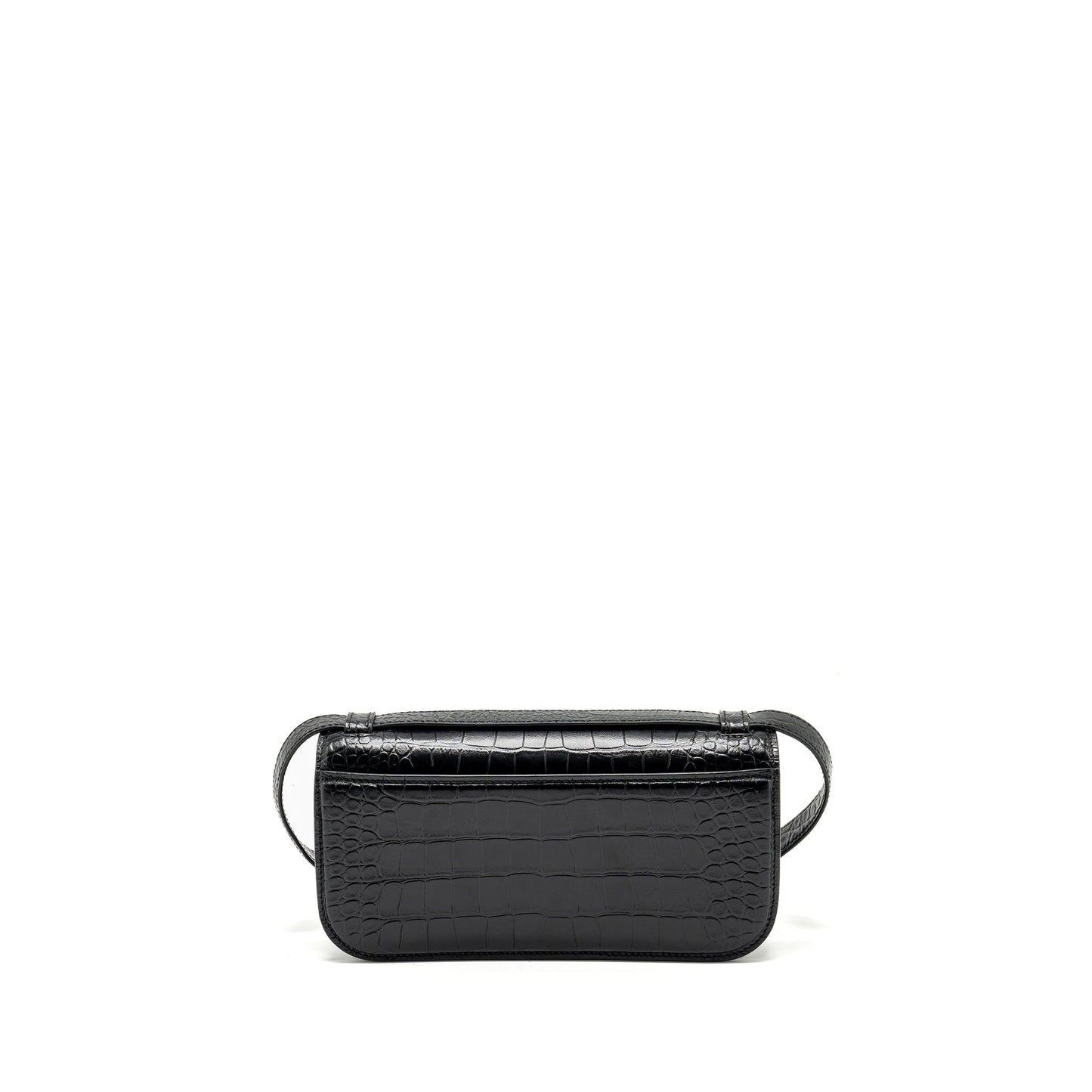 Balenciaga Gossip Mini Purse calfskin black