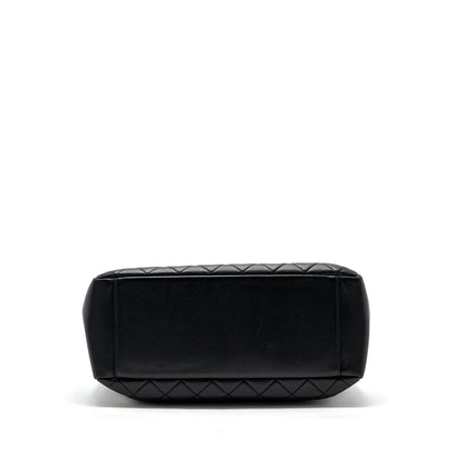 Chanel grand shopping tote bag caviar Black GHW