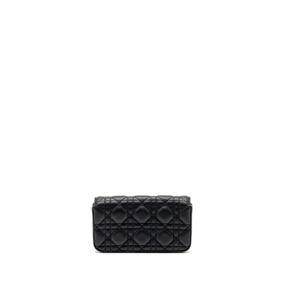 Dior My Dior - Dior Talk Phone Pouch lambskin black