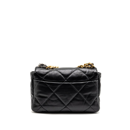 Chanel Large 19 Bag Goatskin Black GHW
