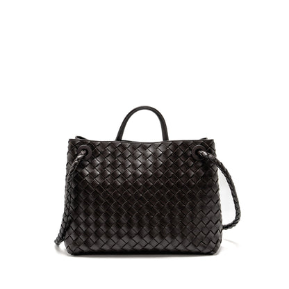 Bottega Veneta Medium Andiamo Lambskin Fondant