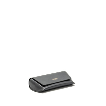 Celine Triomphe 01 sunglasses blonde Havana