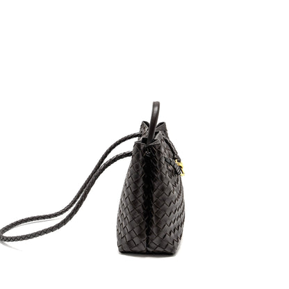 Bottega Veneta Medium Andiamo Lambskin Fondant