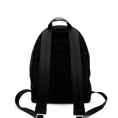Dior Rider Backpack Black Dior Oblique Jacquard