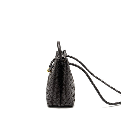 Bottega Veneta Medium Andiamo Lambskin Fondant