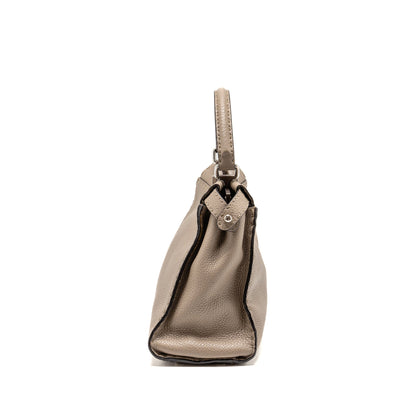 Fendi Iseeu medium peekaboo Calfskin Grey