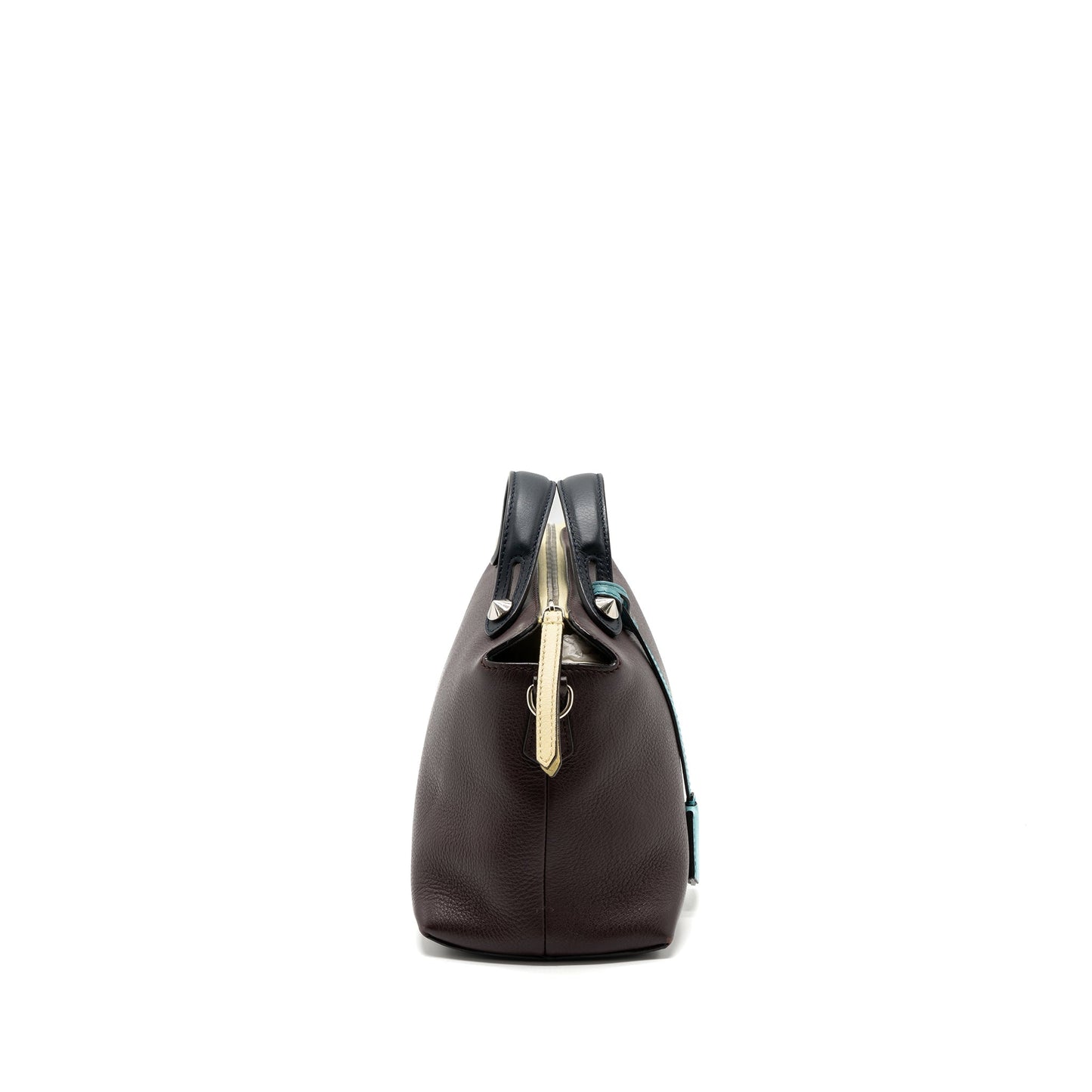 Fendi By The Way Purse Calfskin Multicolour