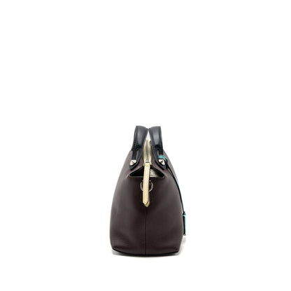 Fendi By The Way Purse Calfskin Multicolour