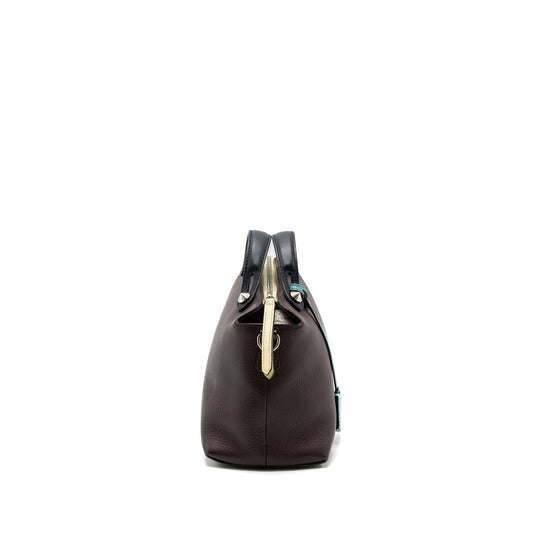 Fendi By The Way Purse Calfskin Multicolour