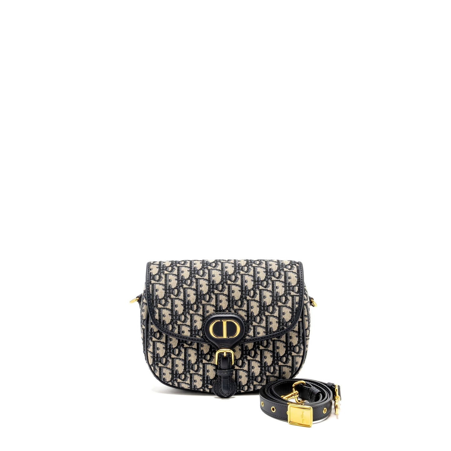 Dior Medium Bobby Purse Oblique Jacquard