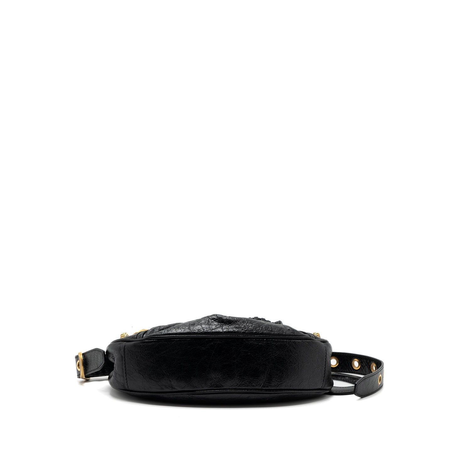 Balenciaga Le Cagole Lambskin Black