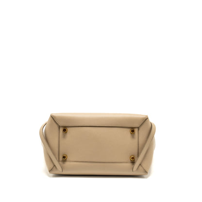 Celine Mini Belt Purse calfskin taupe