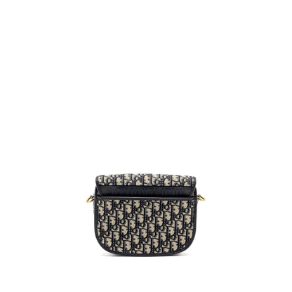 Dior Medium Bobby Purse Oblique Jacquard