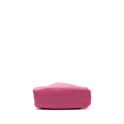 Bottega Veneta Mini Pouch Calfskin Pink