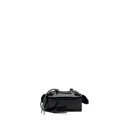 Balenciaga Neo Classic City Purse Box Calfskin Black