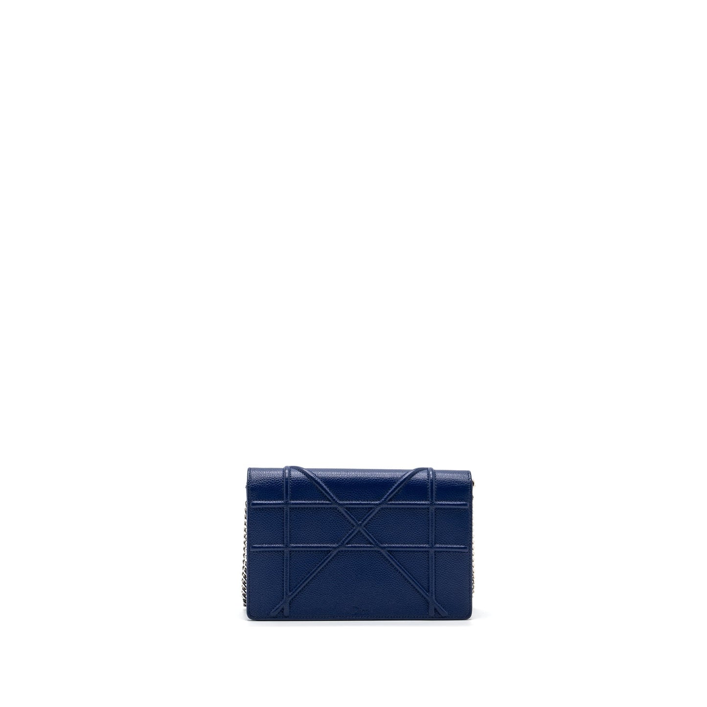 DIORAMA WALLET CHAIN Leather