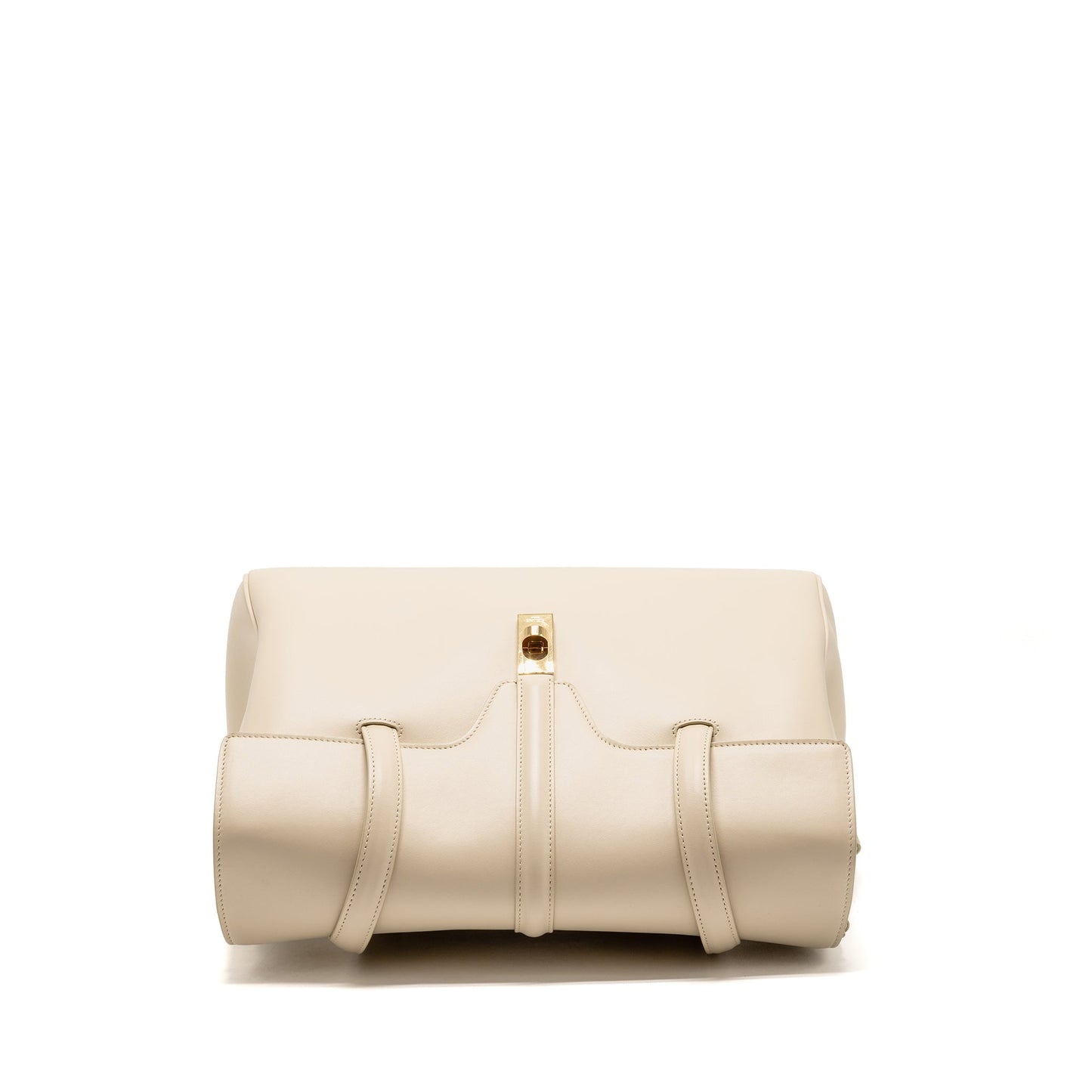 Celine Medium Soft 16 Purse Smooth Calfskin Ivory