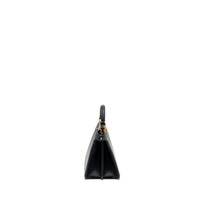 Fendi peekaboo ISEEU Petit Lambskin black