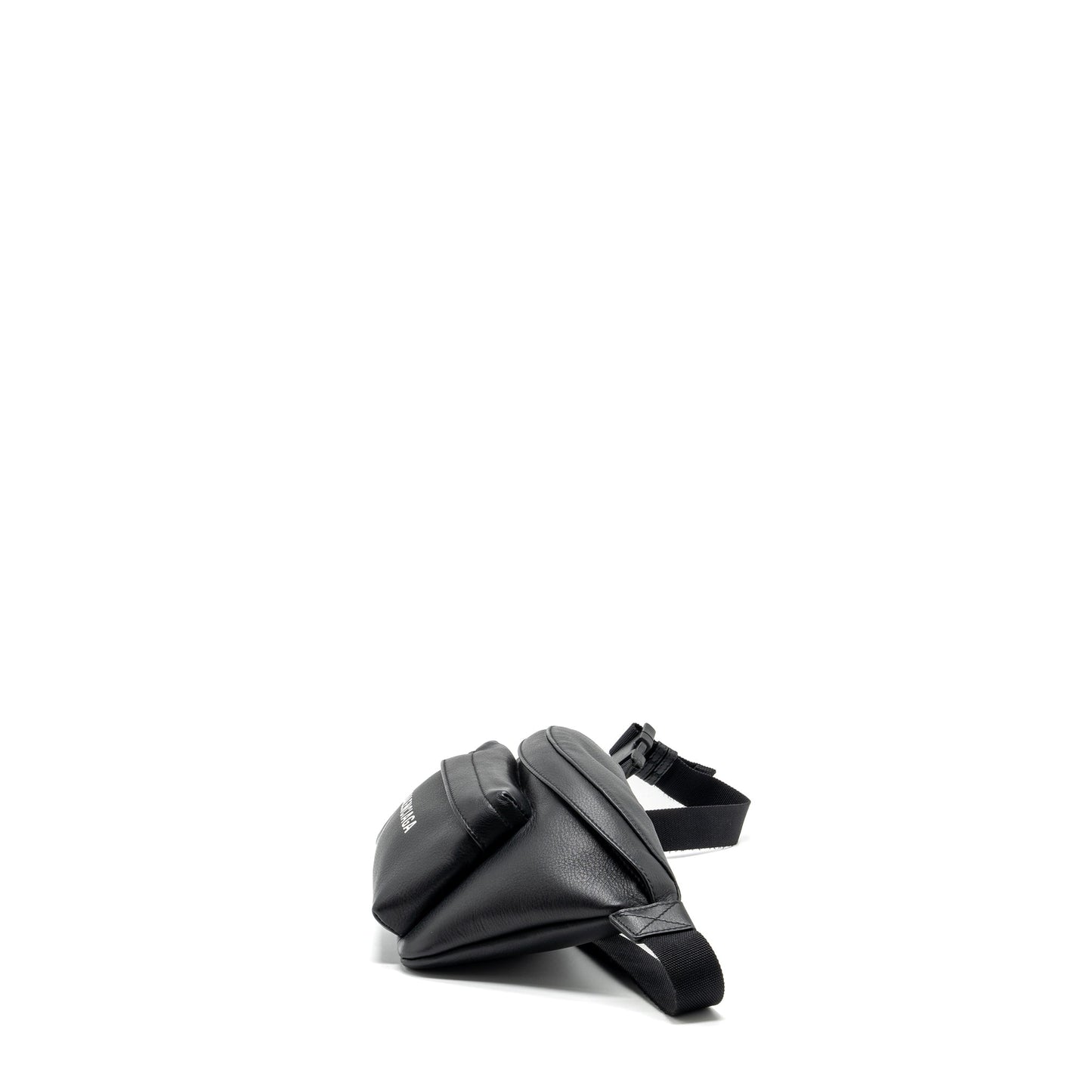 Balenciaga Everyday Beltpack Calfskin Black
