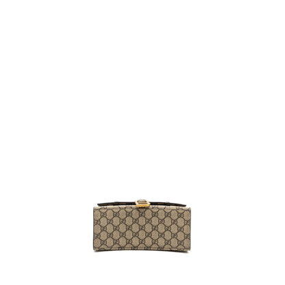 Balenciaga x Gucci Hourglass S Supreme Canvas