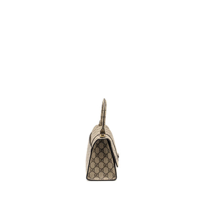 Balenciaga x Gucci Hourglass S Supreme Canvas