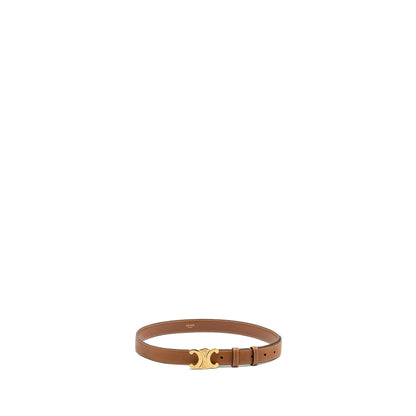 Celine size 80 SMALL TRIOMPHE NATURAL CALFSKIN