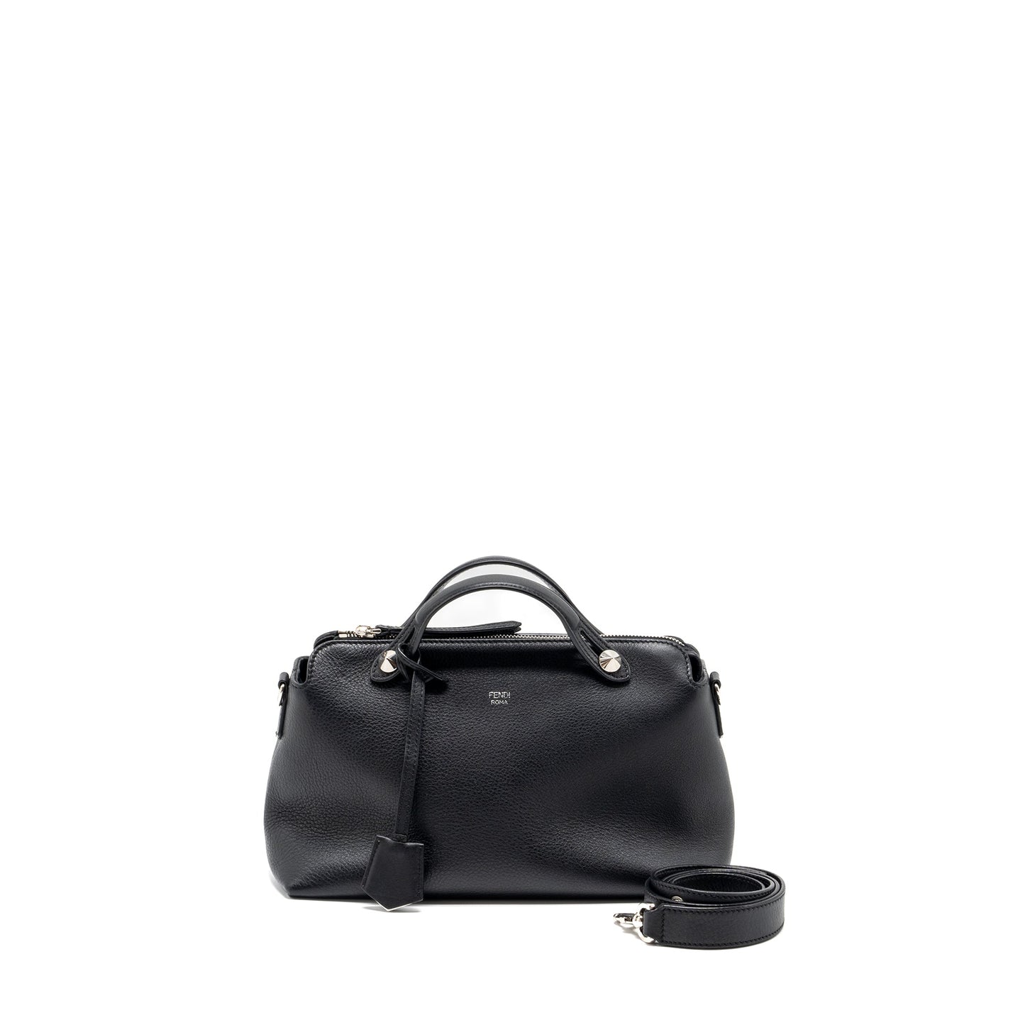 Fendi By The Way Calfskin Black