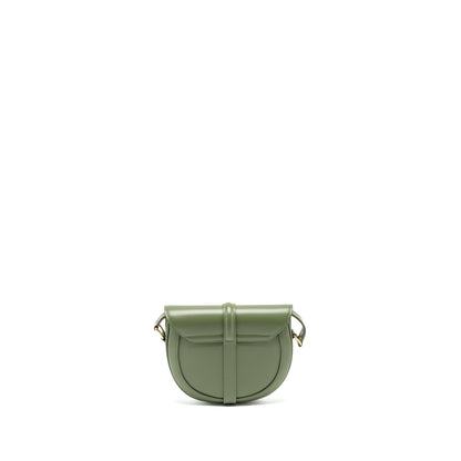 Celine Small Besace Purse Calfskin Light Khaki