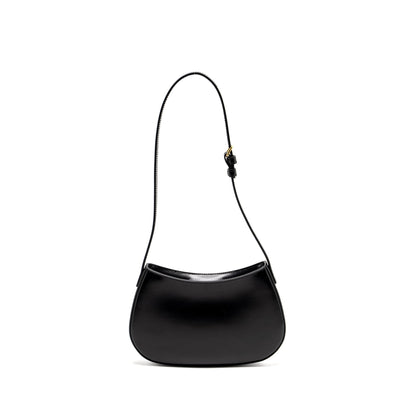 Celine Medium Tilly Chic Mini Purse Calfskin Black
