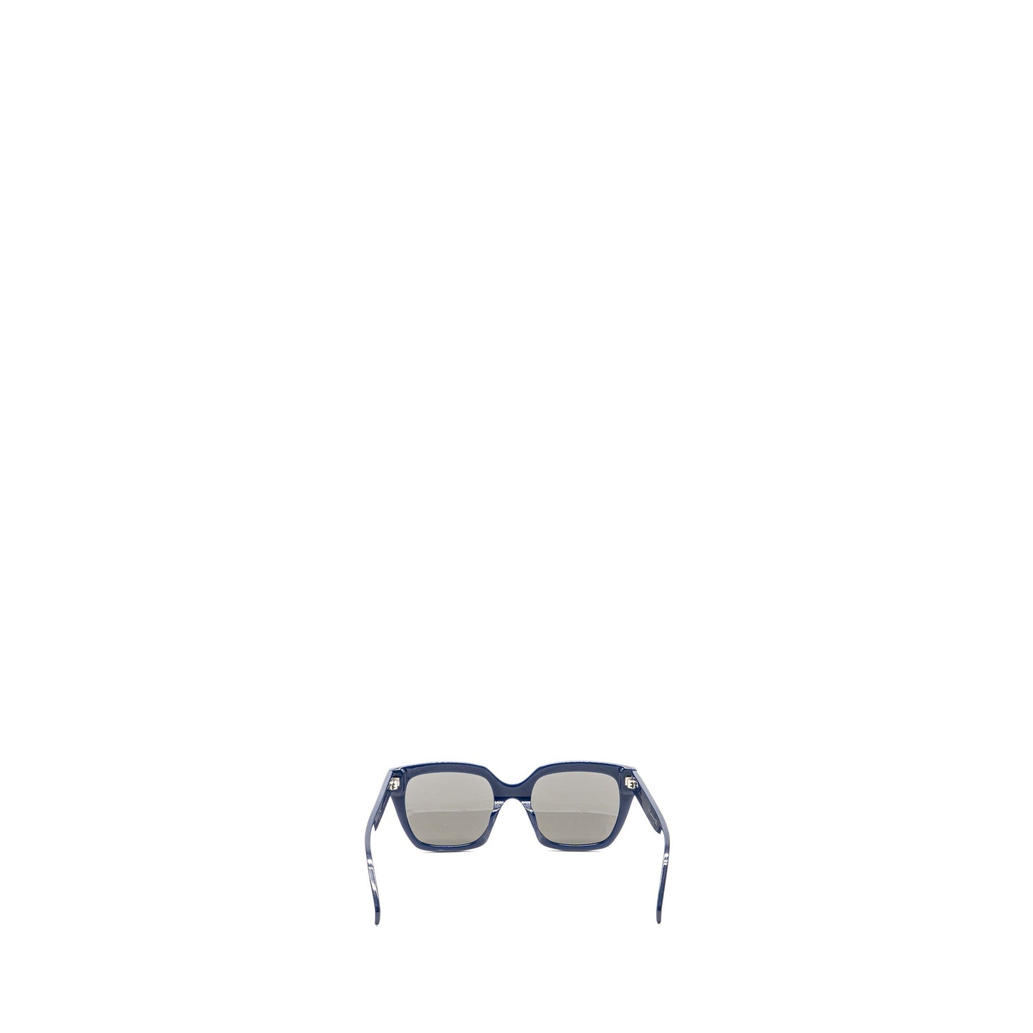 Celine Letter Logo Sunglasses Blue