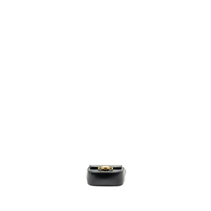 Celine Mini Claude calfskin black