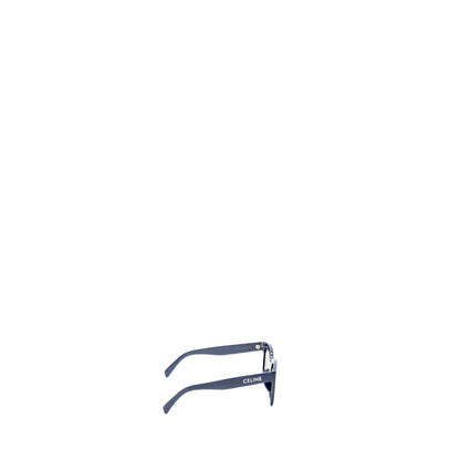 Celine Letter Logo Sunglasses Blue