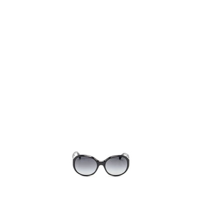 Chanel sunglasses with pearl black/ white SHW