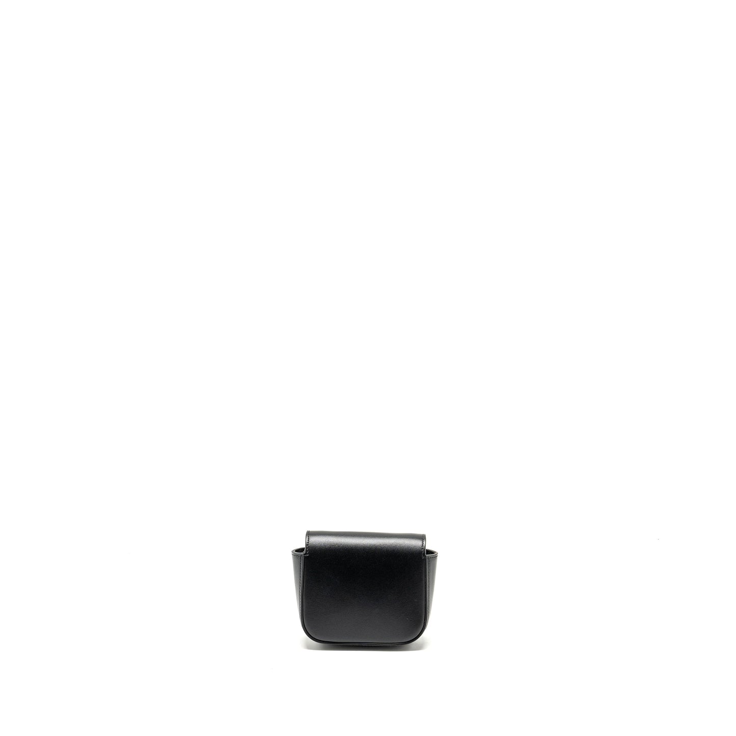 Celine Mini Claude calfskin black