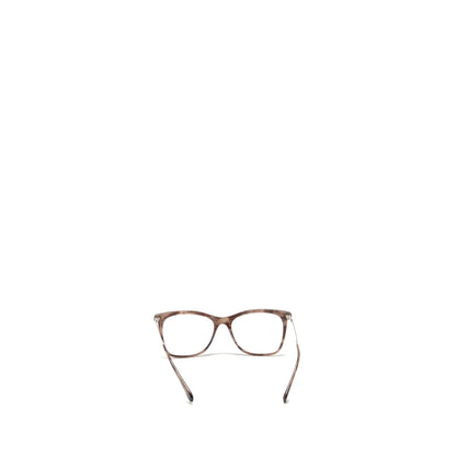 Chanel 3379B Eyeglasses Havana Antique Pink Crystals SHW