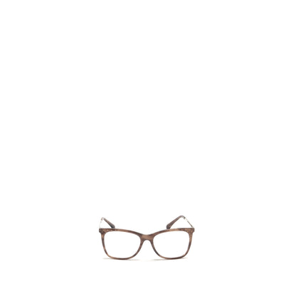 Chanel 3379B Eyeglasses Havana Antique Pink Crystals SHW