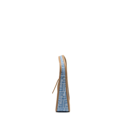 Fendi Mini Fendessence Purse Denim Blue