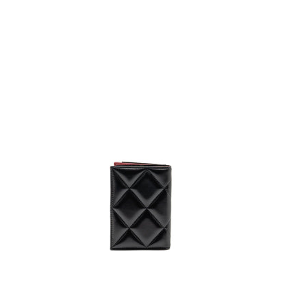 Chanel 19 passport holder lambskin black GHW(microchip)