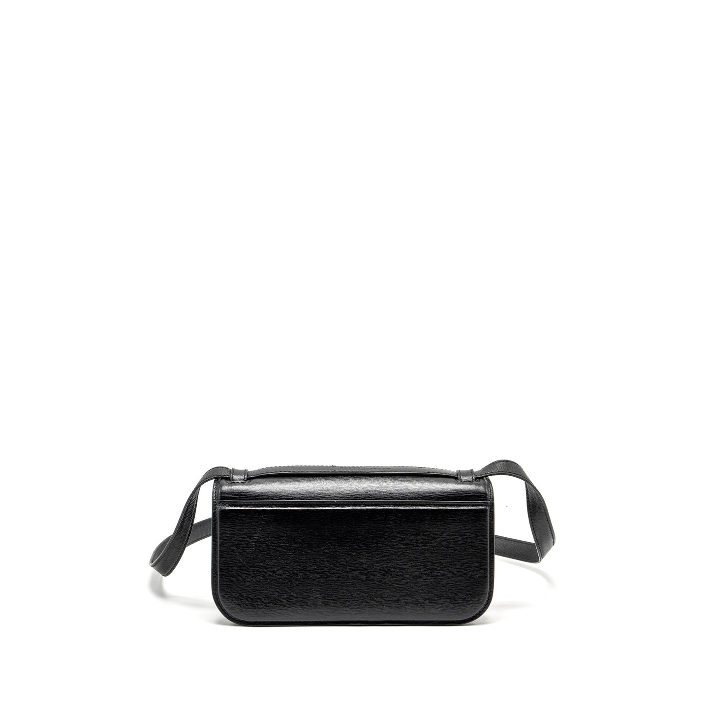 Balenciaga Gossip Mini Purse Calfskin Black