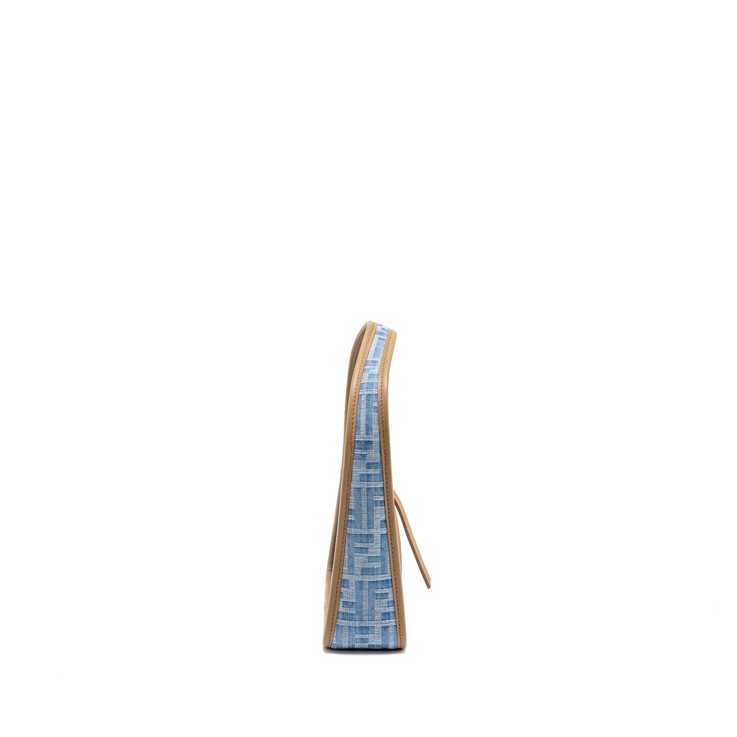 Fendi Mini Fendessence Purse Denim Blue