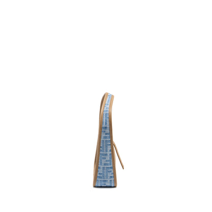 Fendi Mini Fendessence Purse Denim Blue