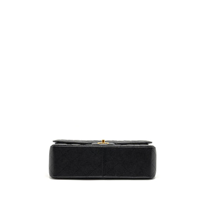 Chanel Jumbo Classic Double Flap Bag Caviar Black GHW