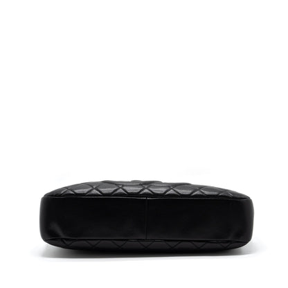 Chanel Matelasse Chain Tote Bag Caviar Black GHW