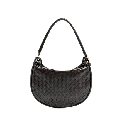 Bottega Veneta Medium Gemelli Lambskin Fondant
