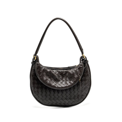 Bottega Veneta Medium Gemelli Lambskin Fondant