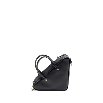 Balenciaga triangle duffle Purse calfskin black
