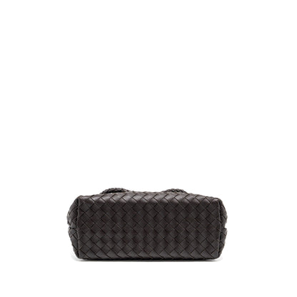 Bottega Veneta Medium Andiamo Purse Lambskin Fondant