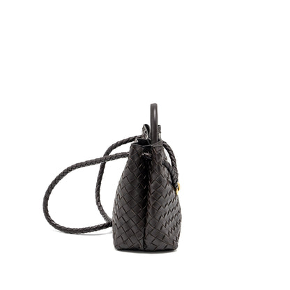 Bottega Veneta Medium Andiamo Purse Lambskin Fondant